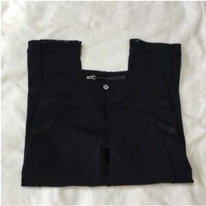Lululemon Athletica Crop Leggings 4